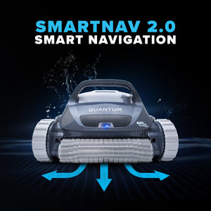 Dolphin Quantum Robotic Pool Cleaner