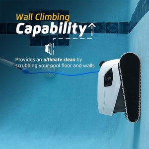 Dolphin Explorer E50 WiFi Pool Robot