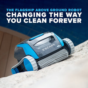 Dolphin Escape Robotic Pool Cleaner