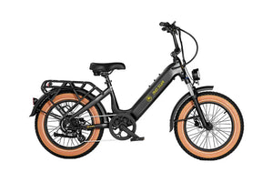 AIMA Big Sur SPORT All-Terrain in Black