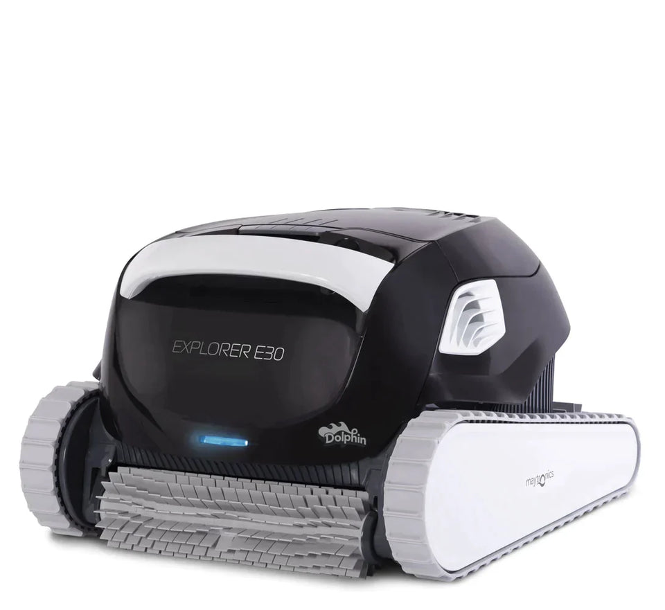 Dolphin Explorer E30 Robotic Pool Cleaner
