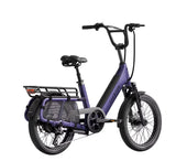 Abound Cargo SR Ebike - Purple HAZE